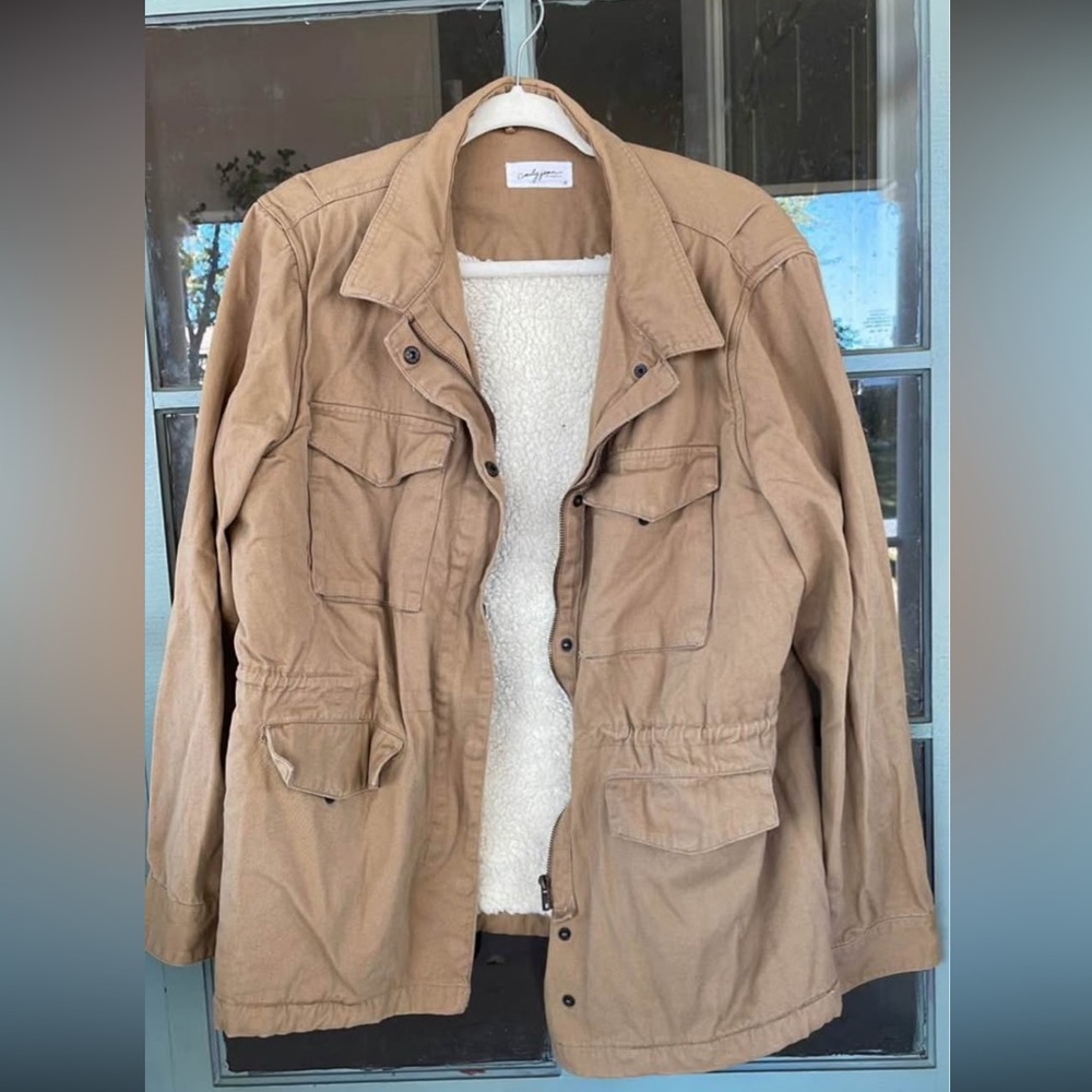 Carly Jean Los Angelos Jacket